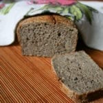 recipe, bread, buckwheat, fermented, hemp seed spread