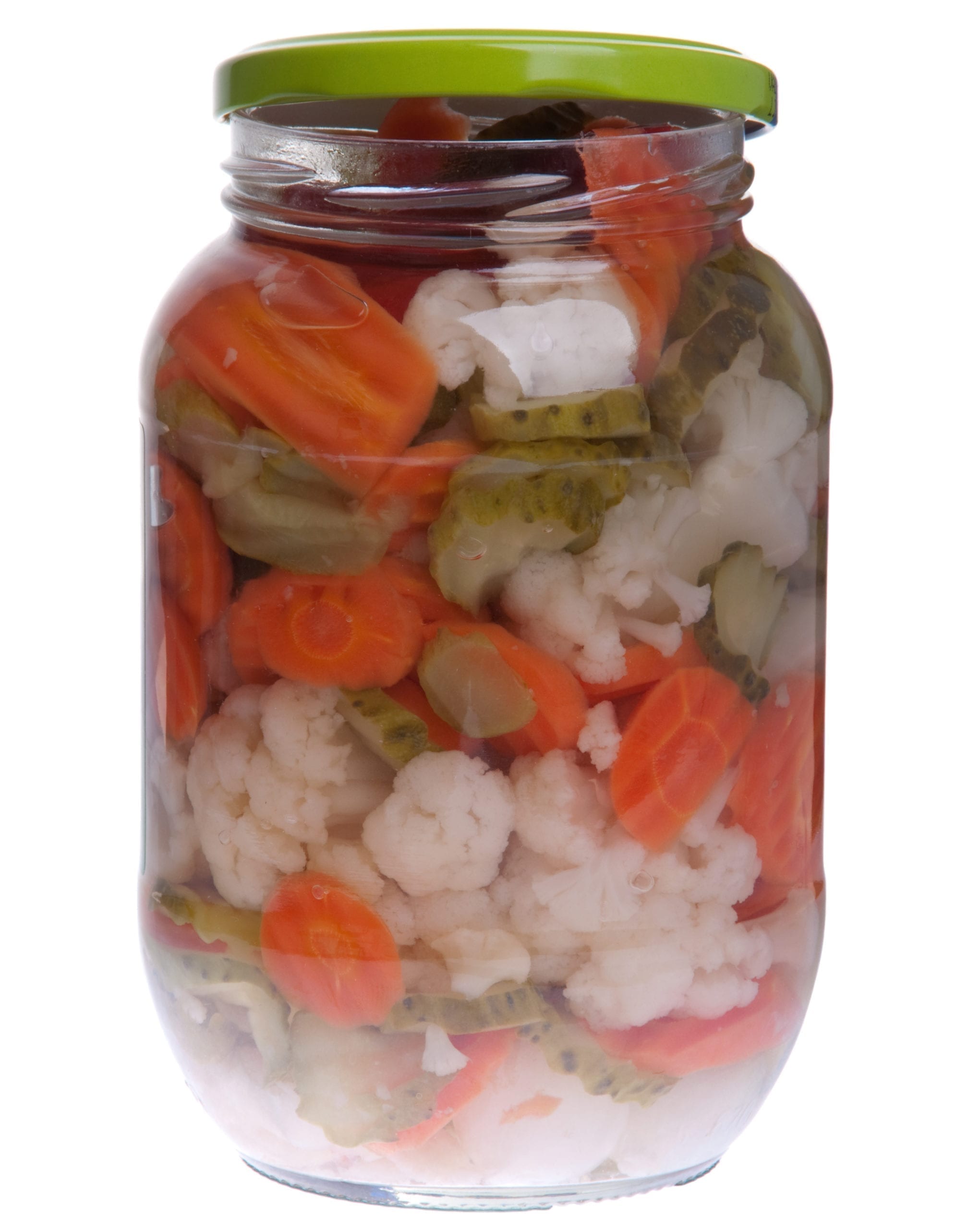 Pickels jar
