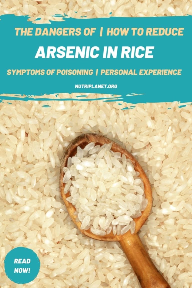 Arsenic In Rice Is it Really That Dangerous? My Personal Experience.