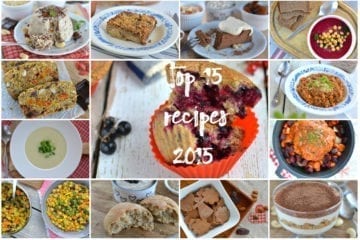 Top 15 Whole Food Plant-Based Recipes 2015