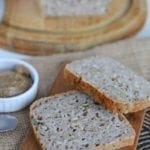 Fermented Buckwheat Bread
