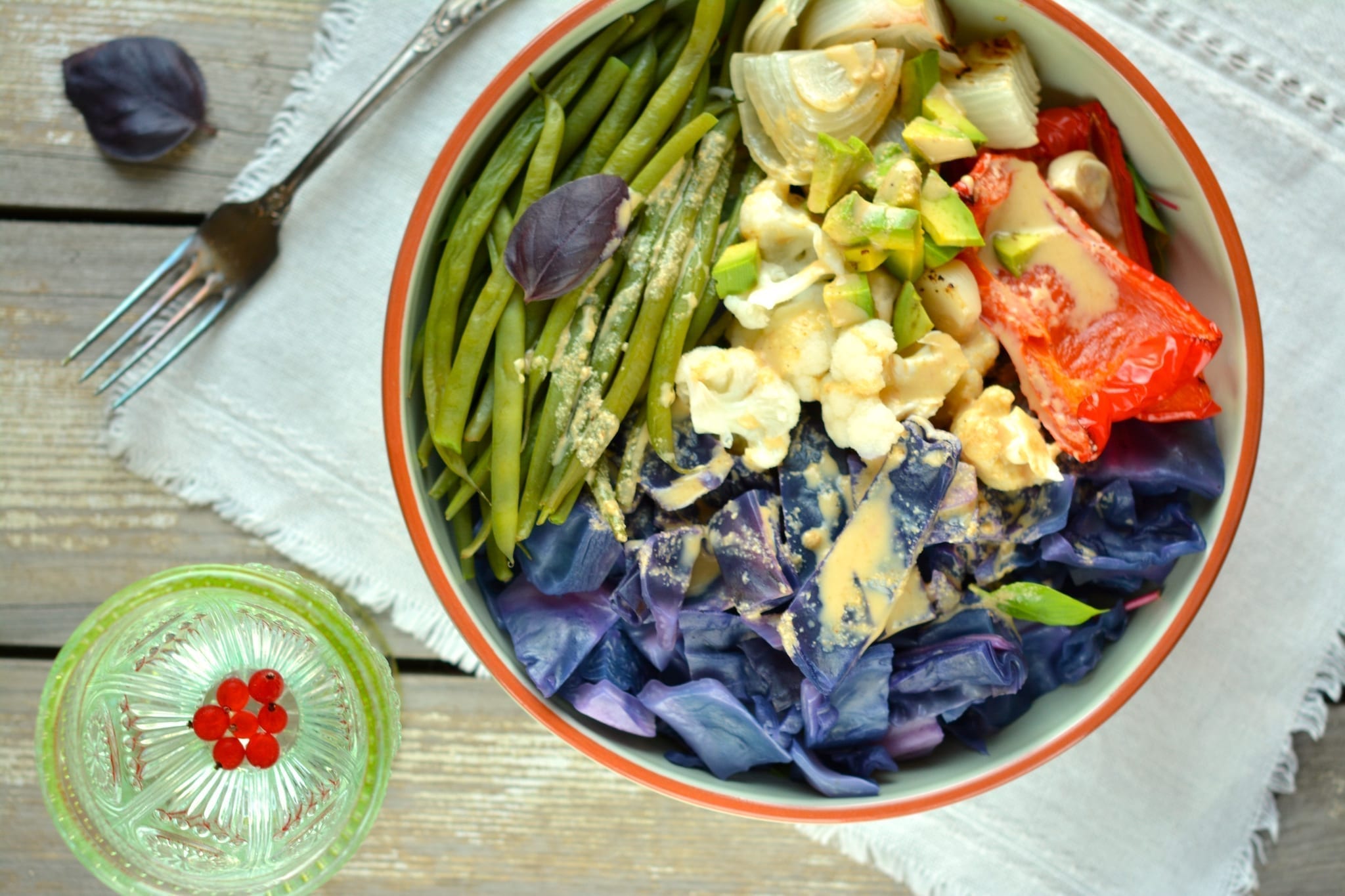 Vegan-Candida-Diet-Buddha-Bowl, vegan candida diet meal plans