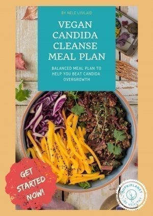 Vegan Candida Cleanse Meal Plan