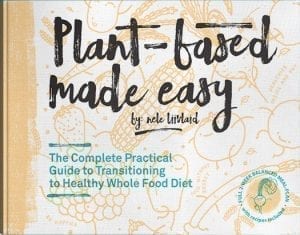 Plant-Based Made Easy book cover