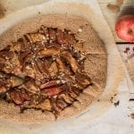 Gluten-Free Vegan Apple Pie