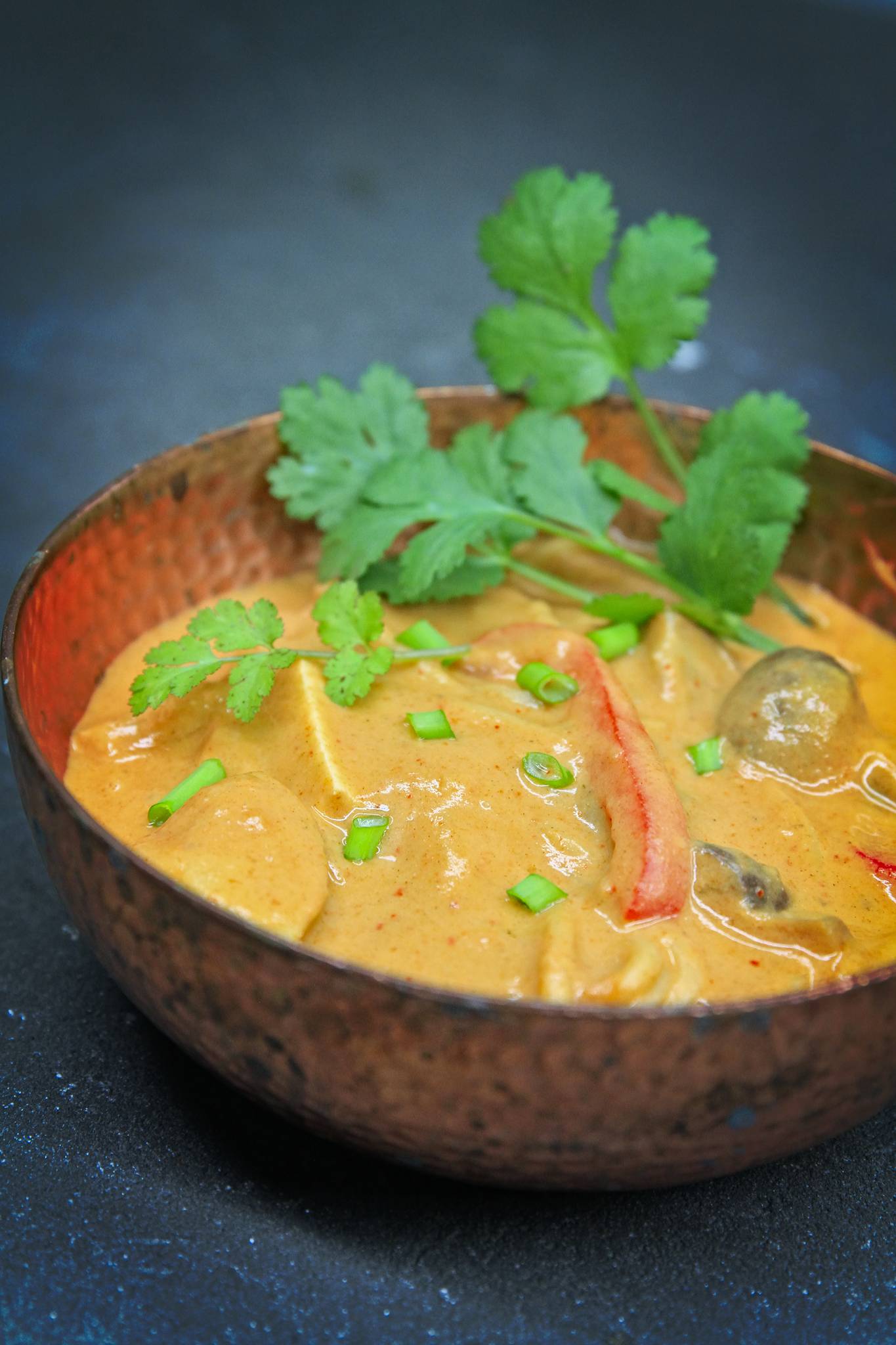 Thai Peanut Noodle Soup, Peanut Butter Recipes