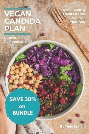 Vegan Candida Meal Plan