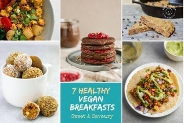 Healthy Vegan Breakfast Recipes