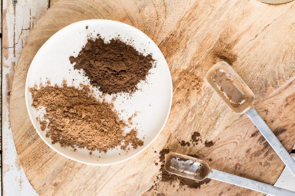 Carob Benefits, Uses and Carob vs Cocoa