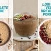 Low carb vegan breakfast porridge guide