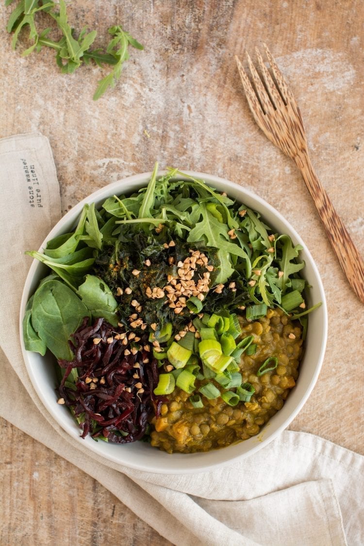 Daily Dozen Meal Plan