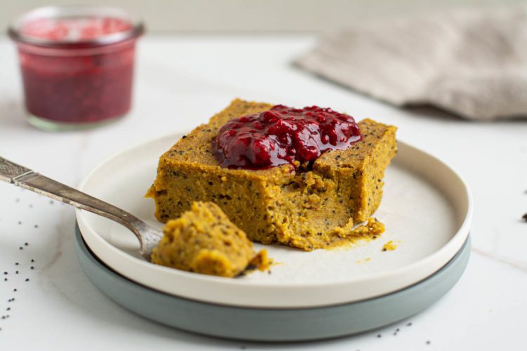 Learn how to make a healthy gluten-free vegan pumpkin pie recipe without crust.